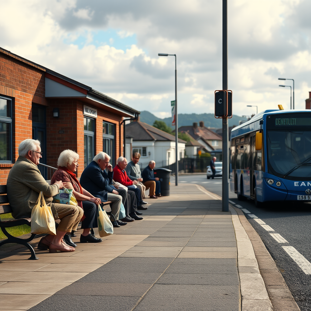 State Pension system needs reform, Tony Blair's think tank argues
